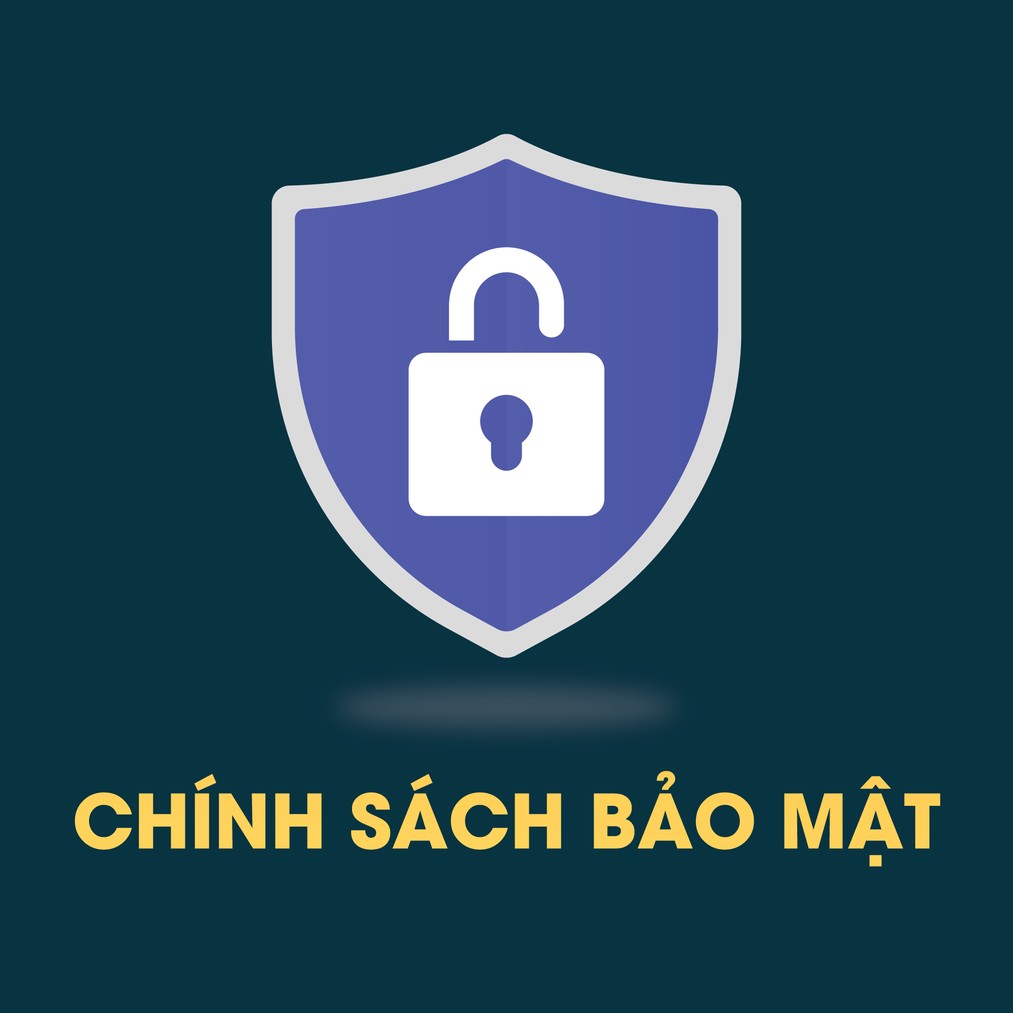 Chính Sách Bảo Mật